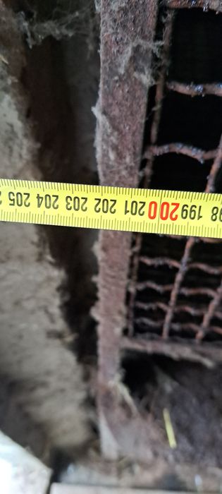 Клітки для нутрій і кролів