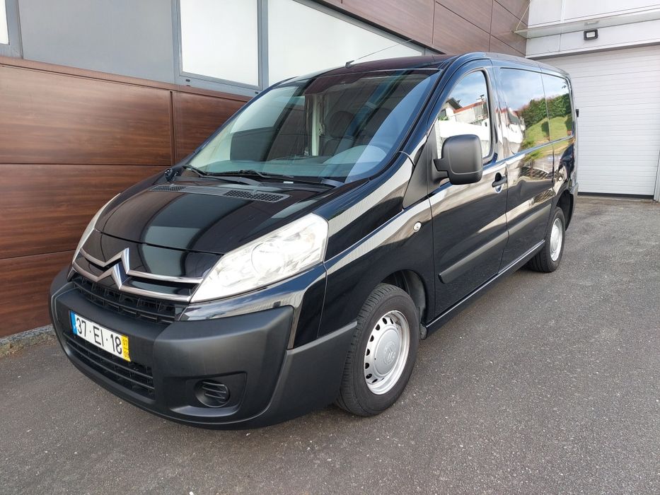 CITROEN JUMPY 1.6 HDI 2007
