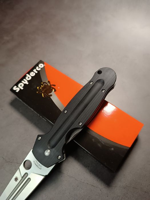 Складной нож Spyderco EuroEdge C215GP