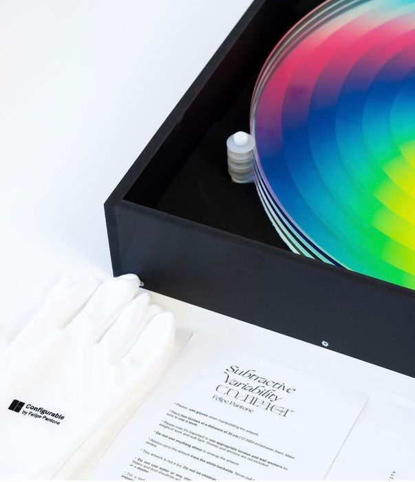 Subtractive Variability Compact by Felipe Pantone