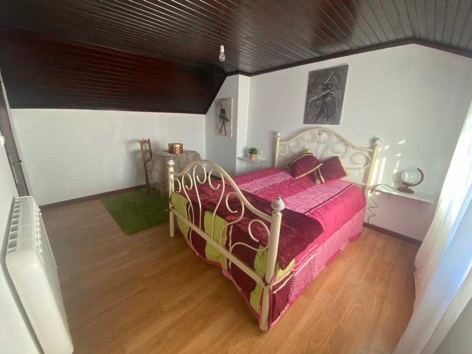 Moradia T2 pronta a habitar