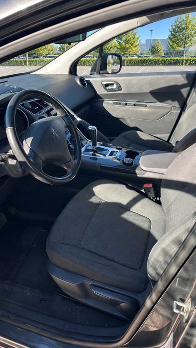 Peugeot 3008 1.6 e-HDi 112cv