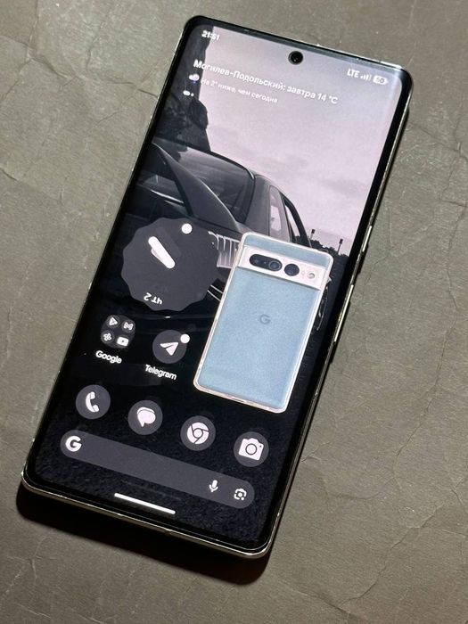 Google Pixel 7 Pro 12/128 Neverlock