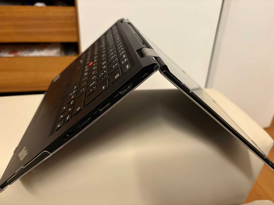 Lenovo ThinkPad X13 Yoga i5 10Gen 16GB RAM SSD Portátil