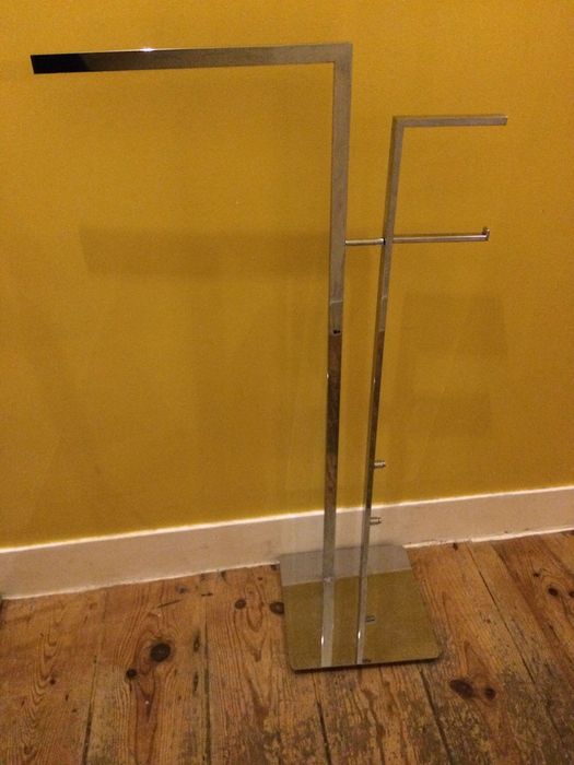 Toalheiro Inox para Casa de Banho