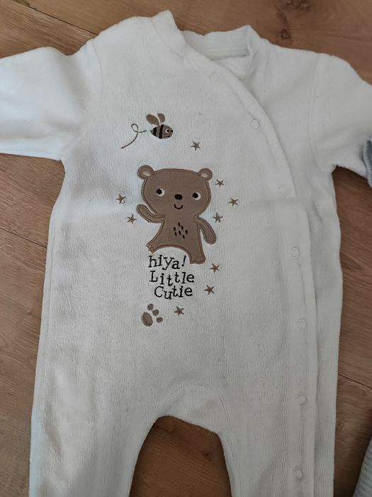 3x ciepły pajac 56 newbie