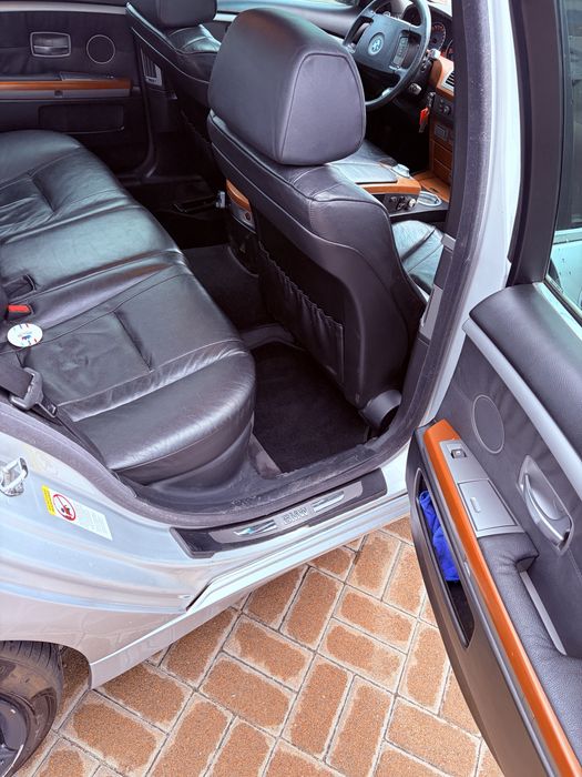 BMW 735 E65  2002