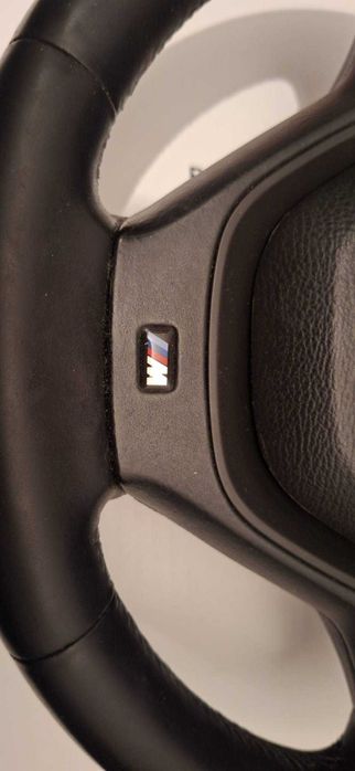 Kierownica Bmw F25 m-pakiet manetki