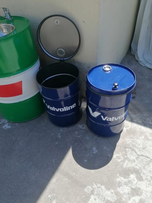 Bidões personalizados