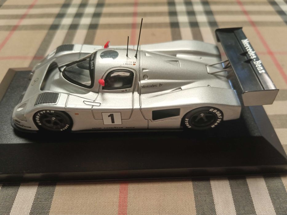 1/43 Sauber Mercedes C291 - Max models