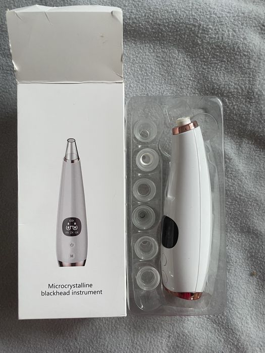 Продам очищувач пор обличчя Microlab