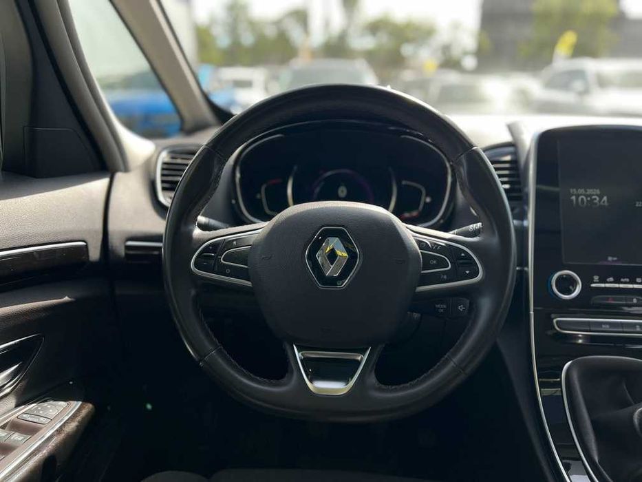 Renault Espace 2016
