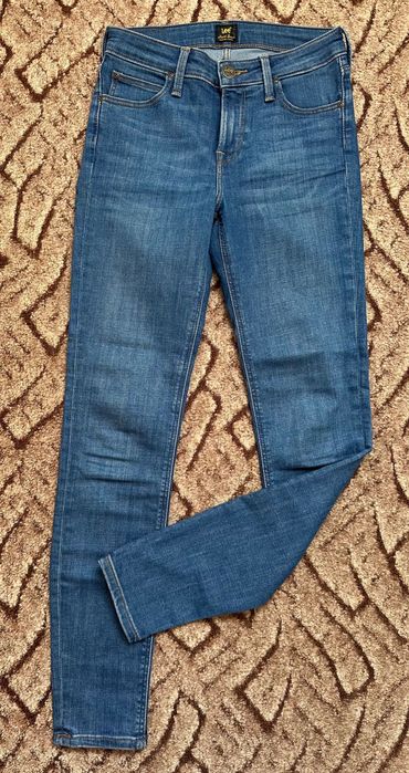 Spodnie jeansowe Lee