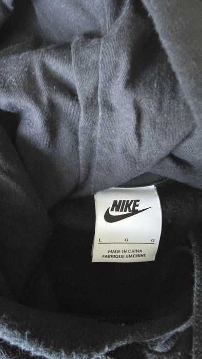 Dres Meski Nike Oryginał Rozm. L