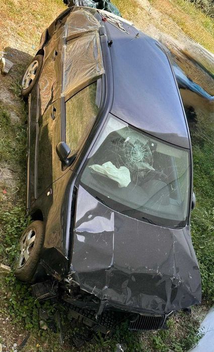 Skoda Fabia 1.9 TDI Peças