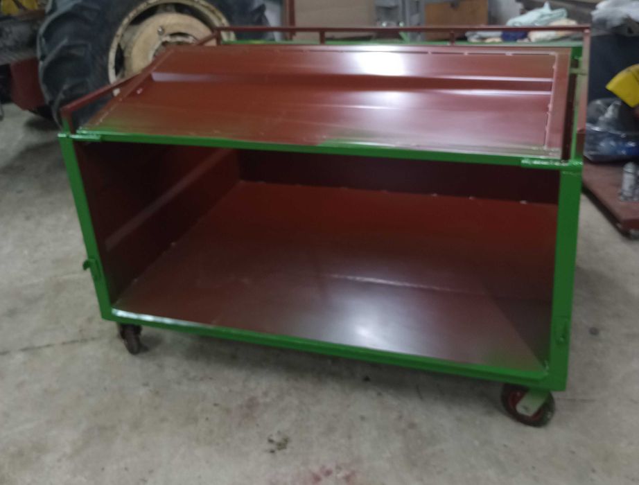 Skrzynka na podnośnik ursus