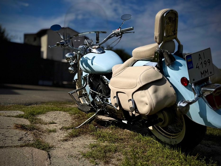 Yamaha XVS 650 V-Star