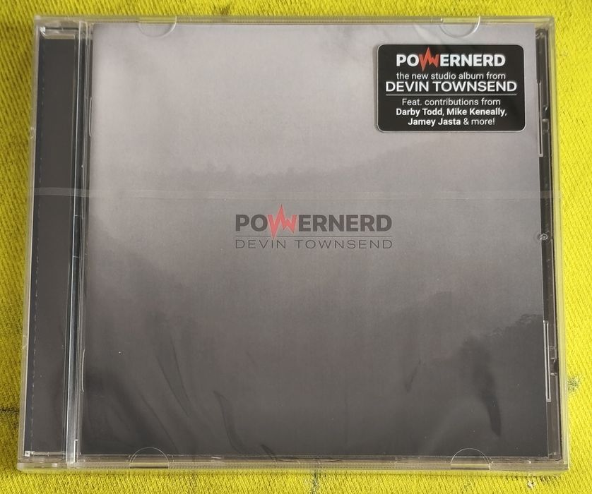 Devin Townsend - PowerNerd CD