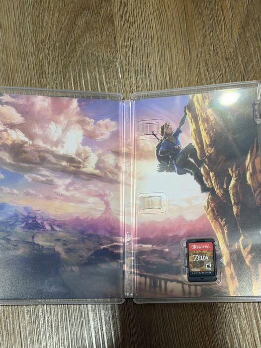 The Legend of Zelda: Breath of the Wild