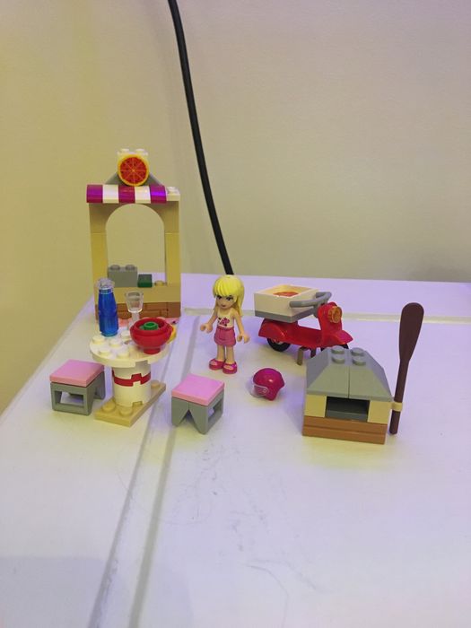 Lego Friends Pizzeria 41092