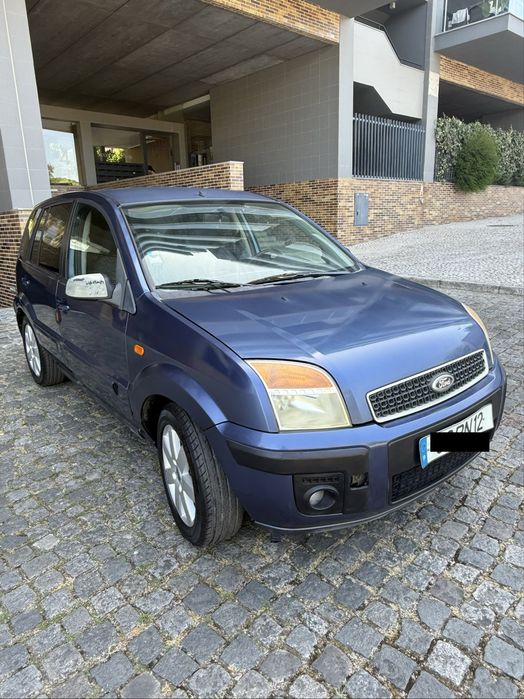 Ford fusion 2006 59 000 klm