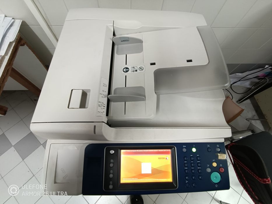 Xerox Workcenter 7225