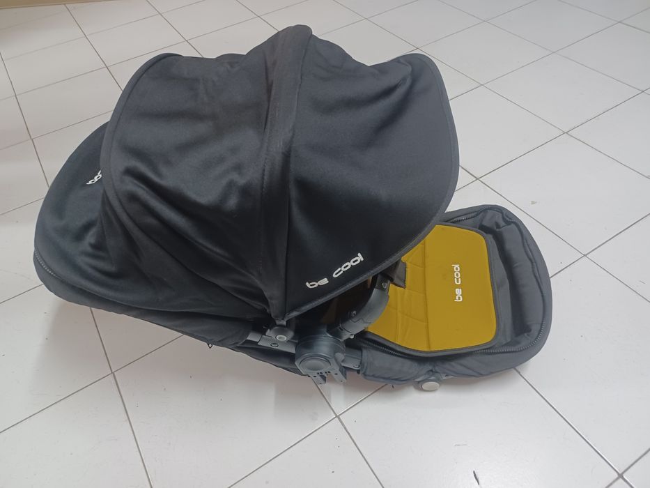 Carrinho bebé Be cool slide