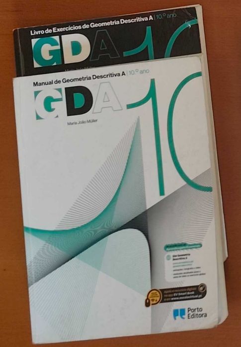 Geometria Descritiva A 10º ano
