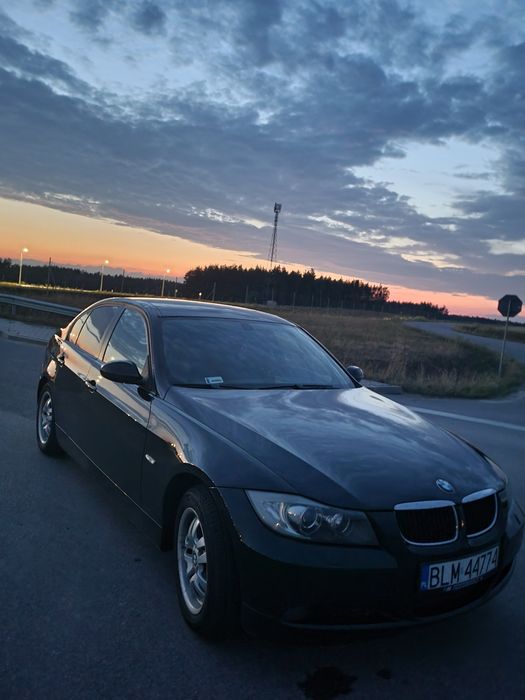 BMW E90 2.0D 163Km