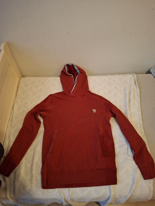 Bluza z kapturem Paul Smith