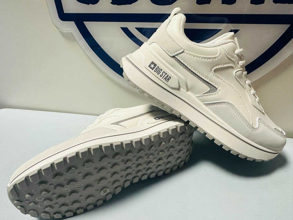 Big Star sneakersy damskie 38 - 41   RR274A213