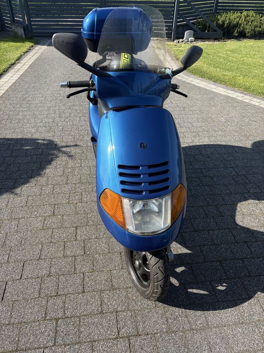 Piaggio Hexagon 125 2T