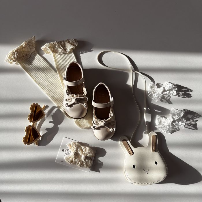 Нові туфлі на дівчинку різні розміри, молочні туфлі на дівчинку, туфлі