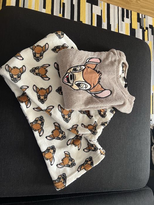 Pijama bambi - Inverno (polar)