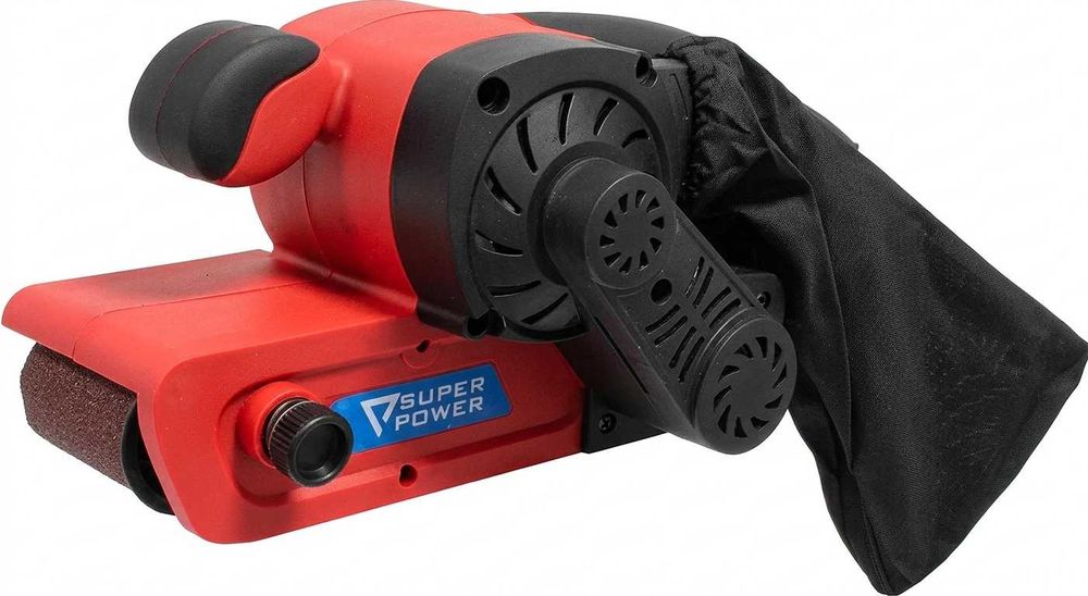 Lixadora de Rolo Profissional 800W | Nova em Caixa | Entrega Imediata