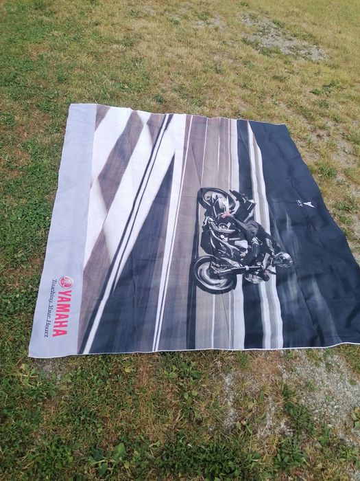 Flaga na maszt YAMAHA