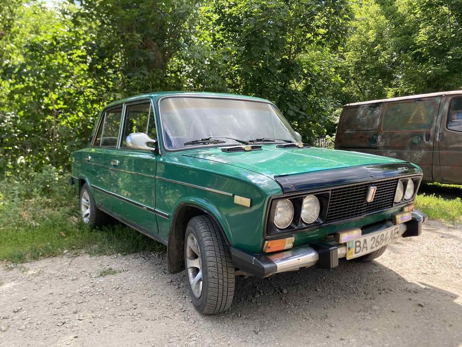 Ваз 2106 Газ/бензин