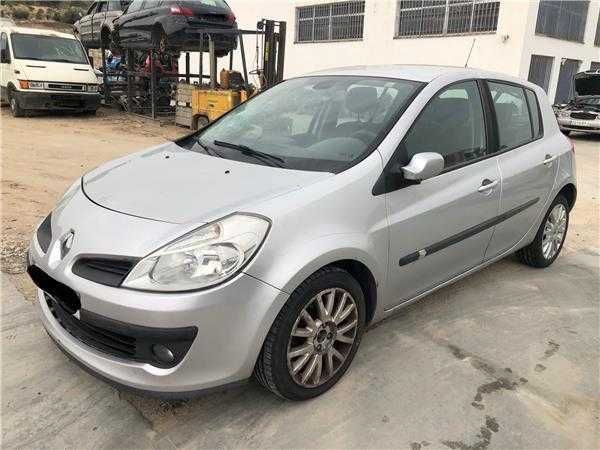 Peças NOVAS e USADAS para Renault Clio III