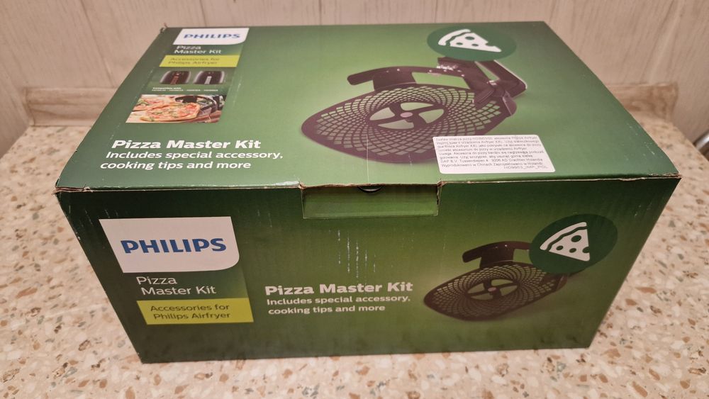 Philips Pizza Master Kit