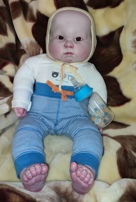 Кукла, пупс, Реборн, как ребёнок
