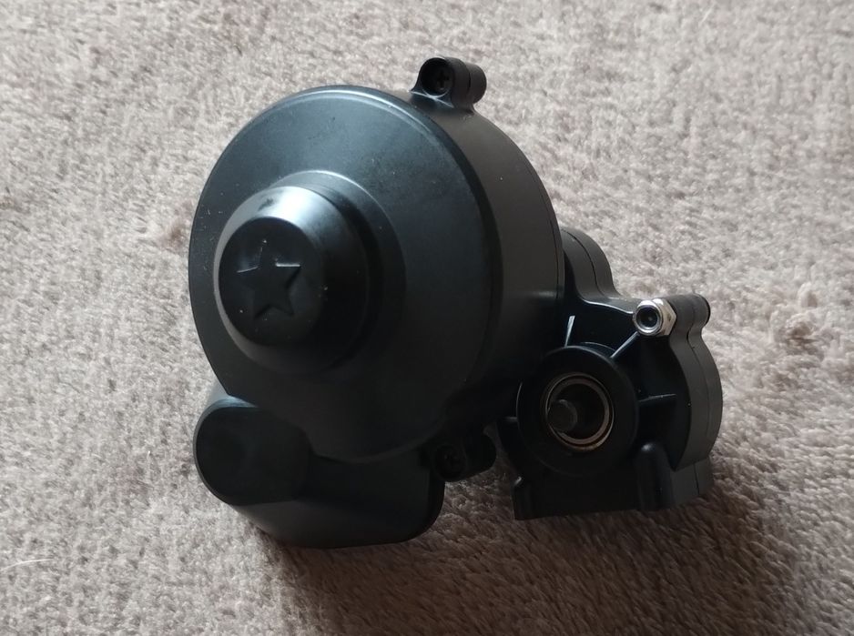 Rc 1/10 crawler , axial.