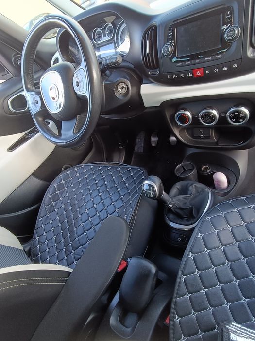 Fiat 500L MultiJet 1.3  Trekking com repro