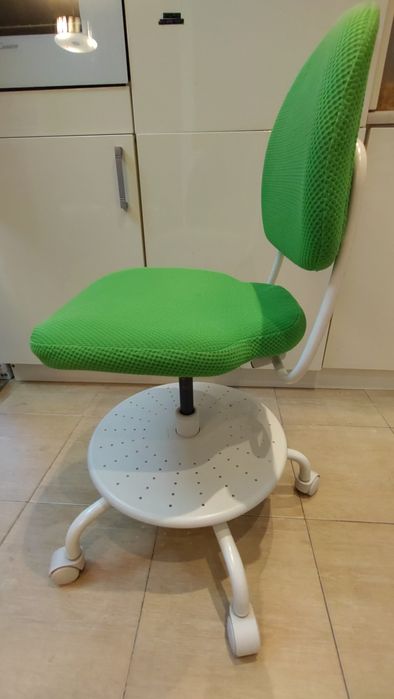Krzesło obrotowe/biurowe dziecięce IKEA Vimund