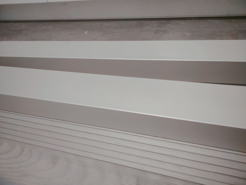 Balkonowa roleta mocowana do ściany rolety dzień noc balkon roleta