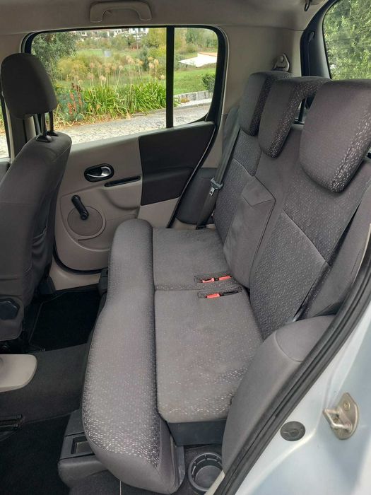 renault modus 1.5 dci