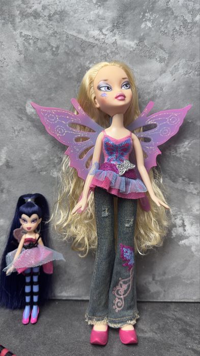 Bratz Pixiez & mini Pixiez