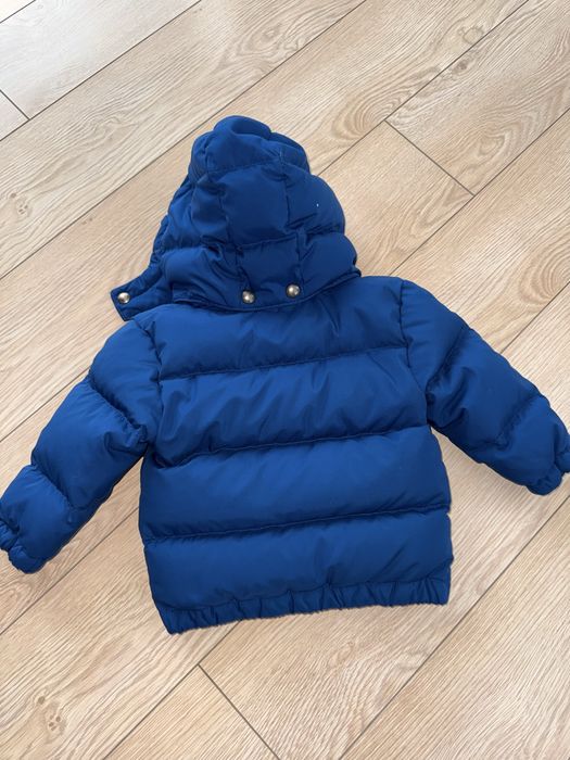 Куртка зимняя ralph lauren