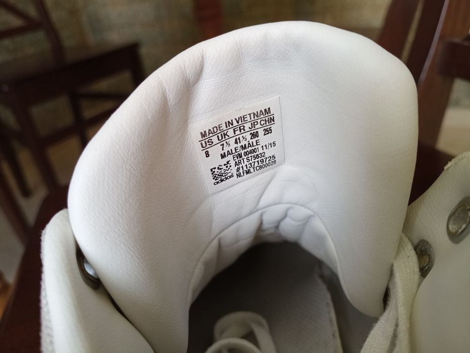 Adidas 41 (26 см)