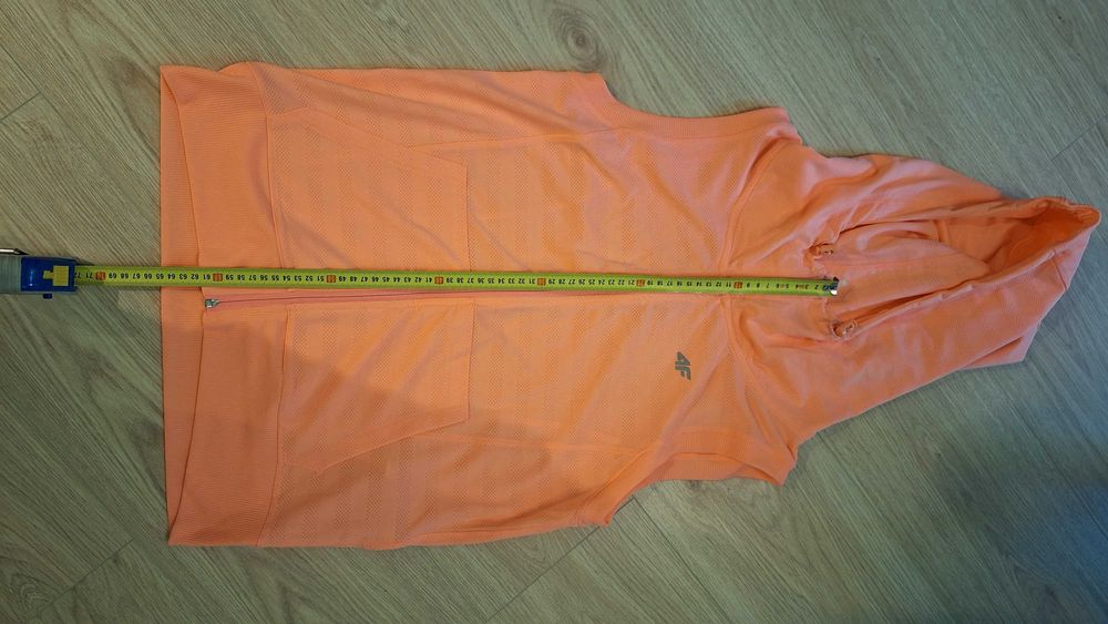 bezrękawnik treningowy 4F damski M