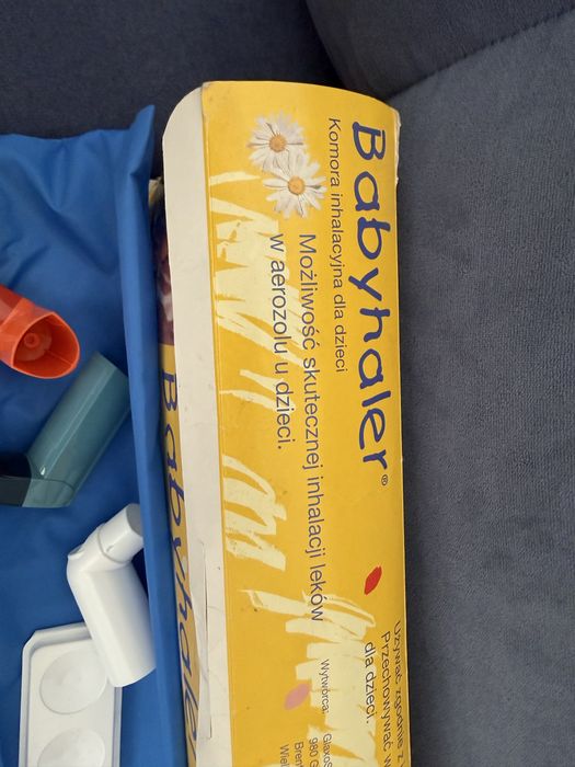 Jak nowa komora inhalacyjna dla dzieci
